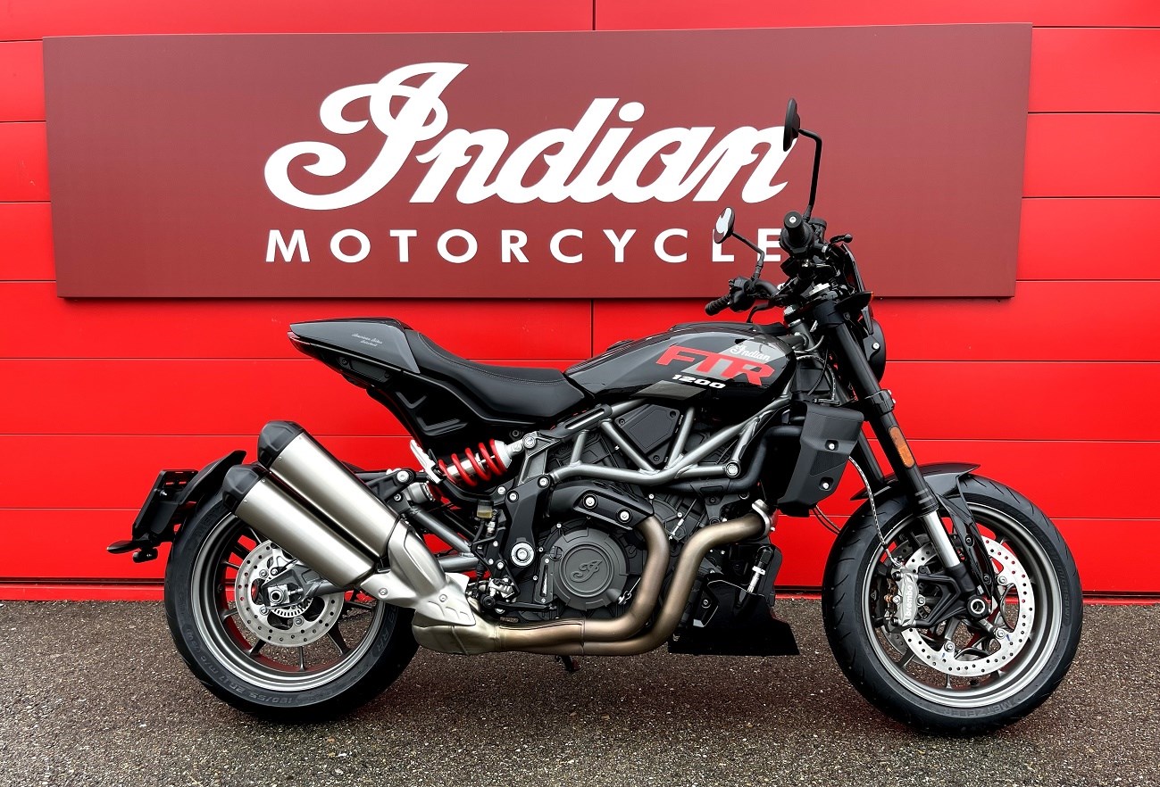 INDIAN FTR 1200 Sport-image-0