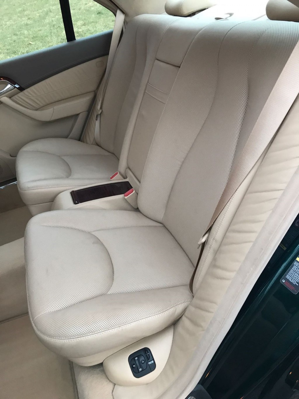 MERCEDES-BENZ S 600 L-image-10