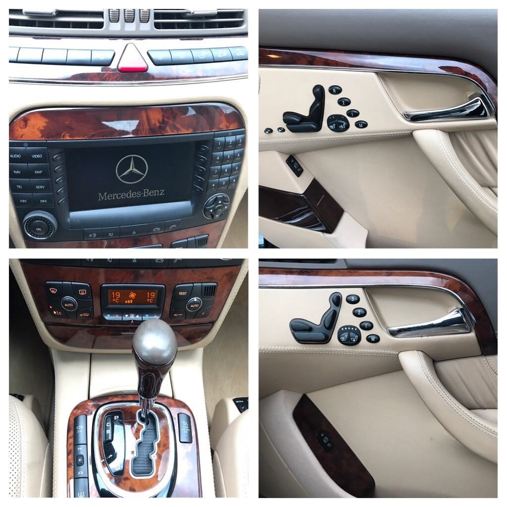 MERCEDES-BENZ S 600 L-image-14
