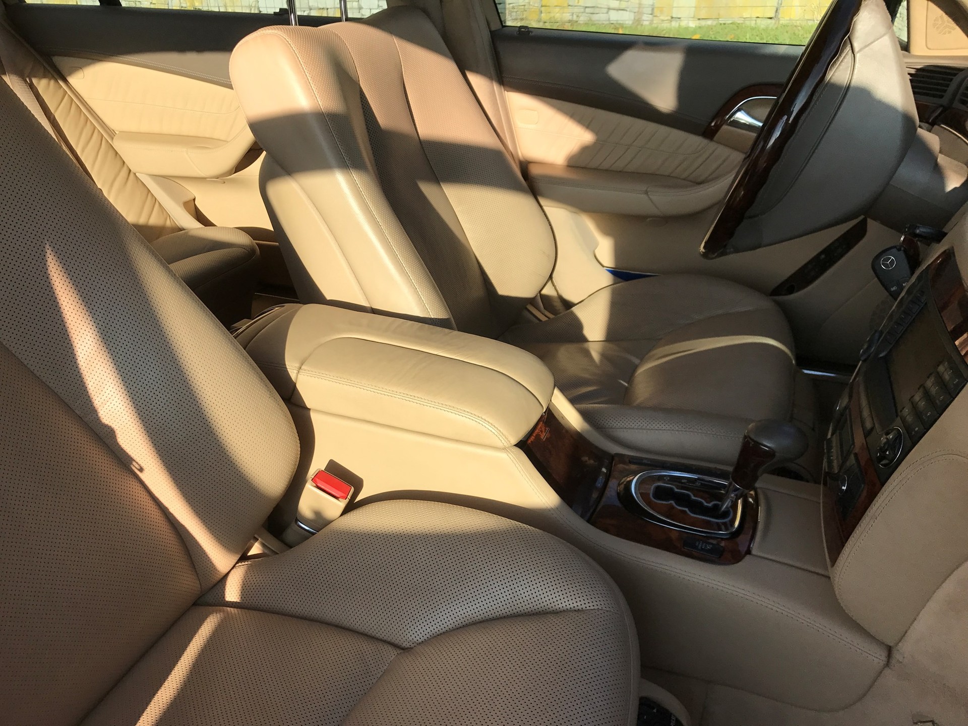 MERCEDES-BENZ S 600 L-image-3
