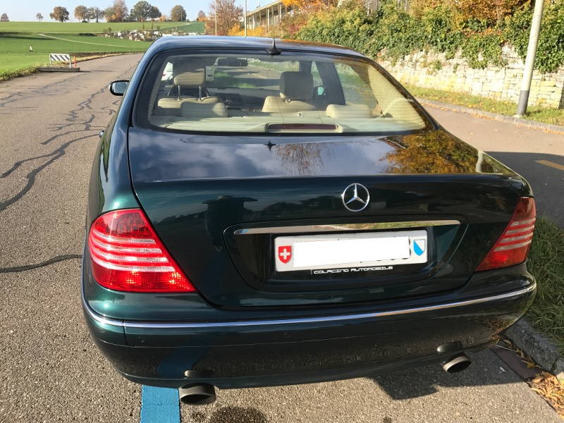 MERCEDES-BENZ S 600 L-image-7