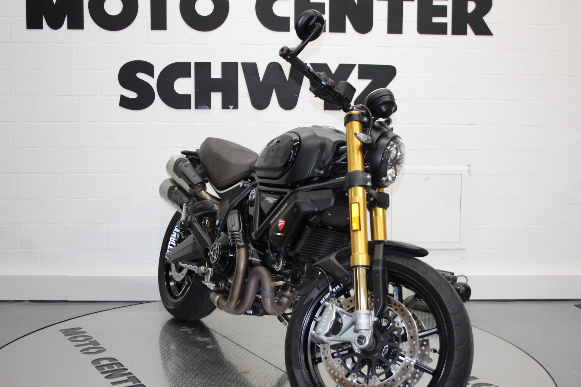 DUCATI Scrambler 1100 Sport Pro-image-2