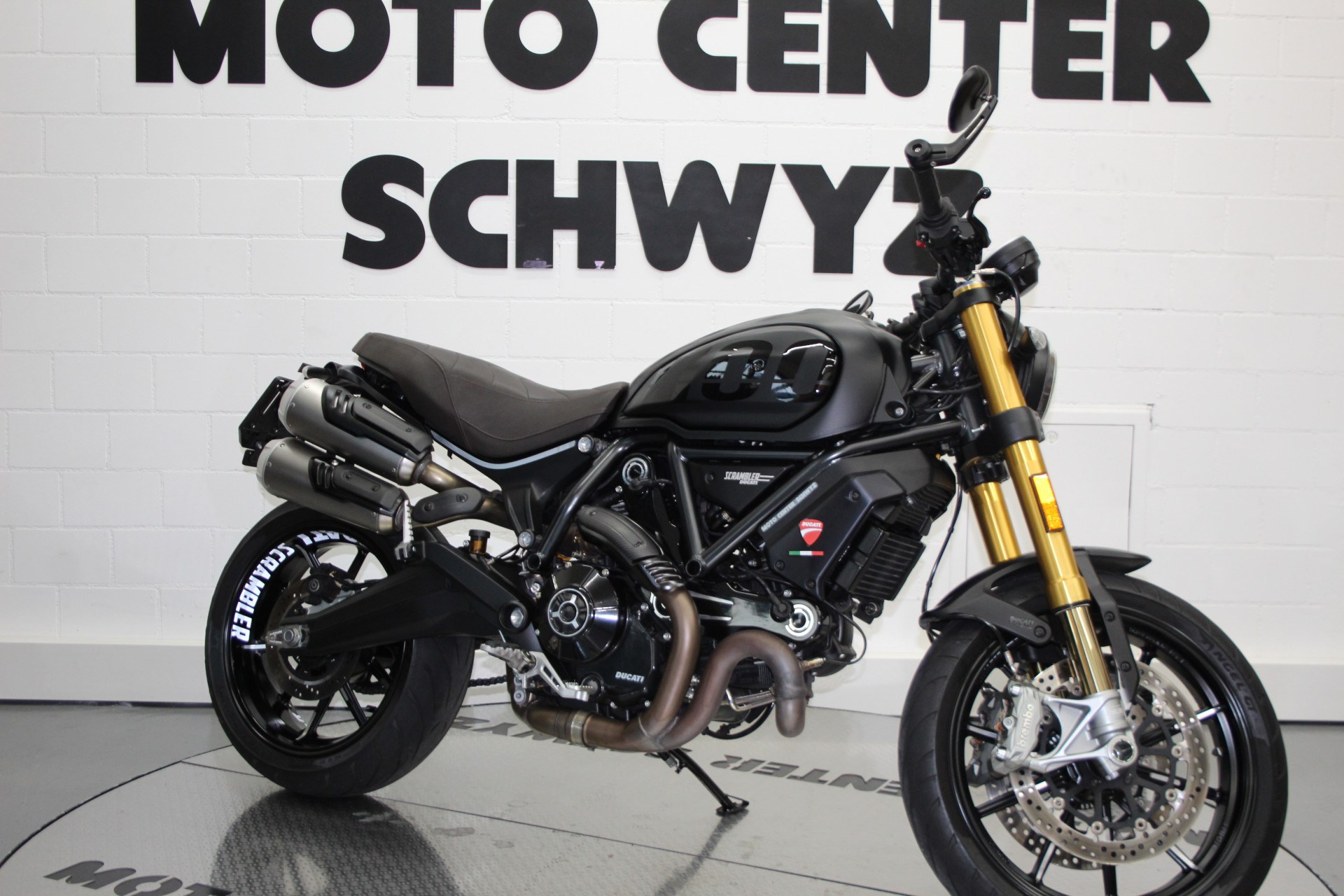 DUCATI Scrambler 1100 Sport Pro-image-1