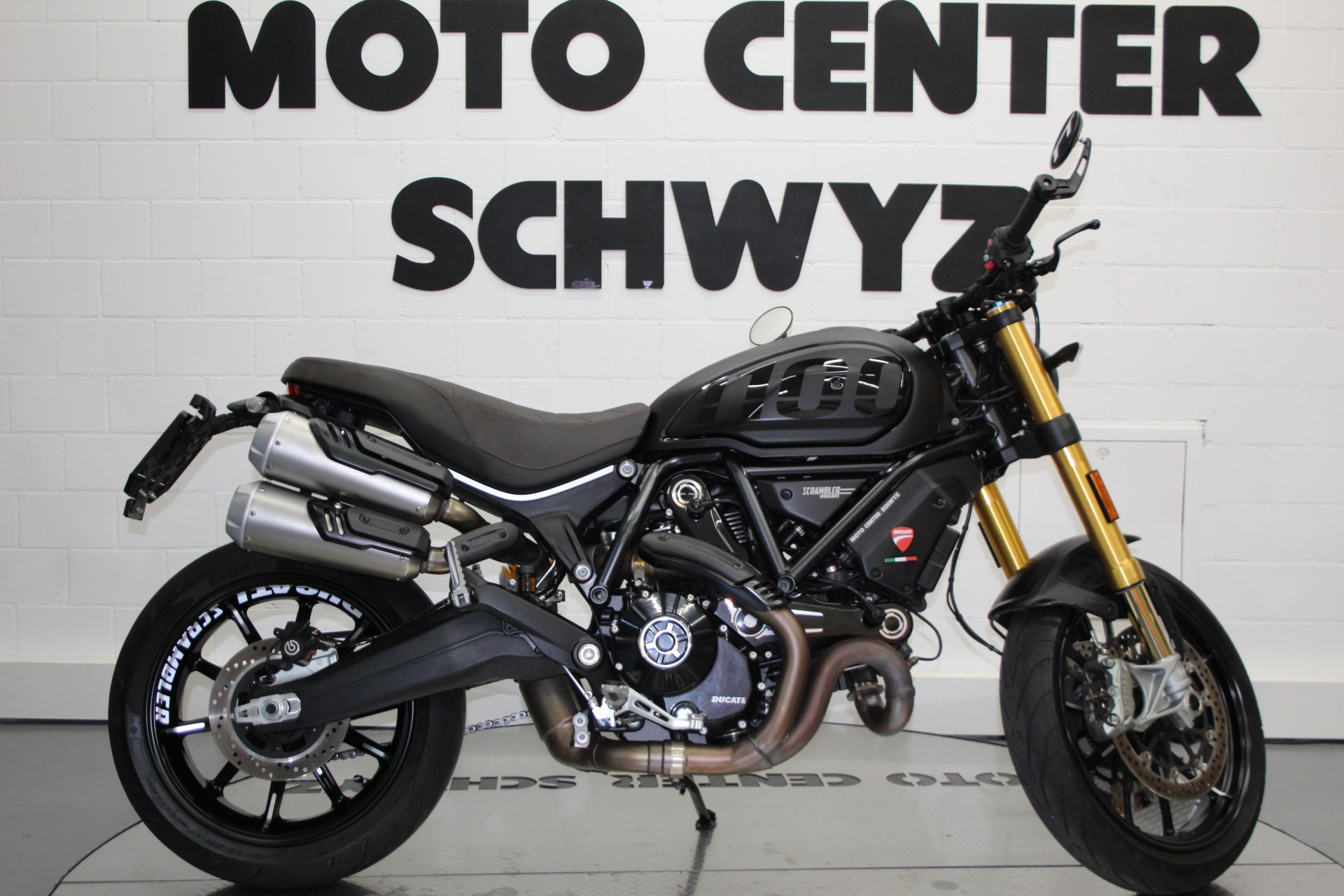 DUCATI Scrambler 1100 Sport Pro-image-0