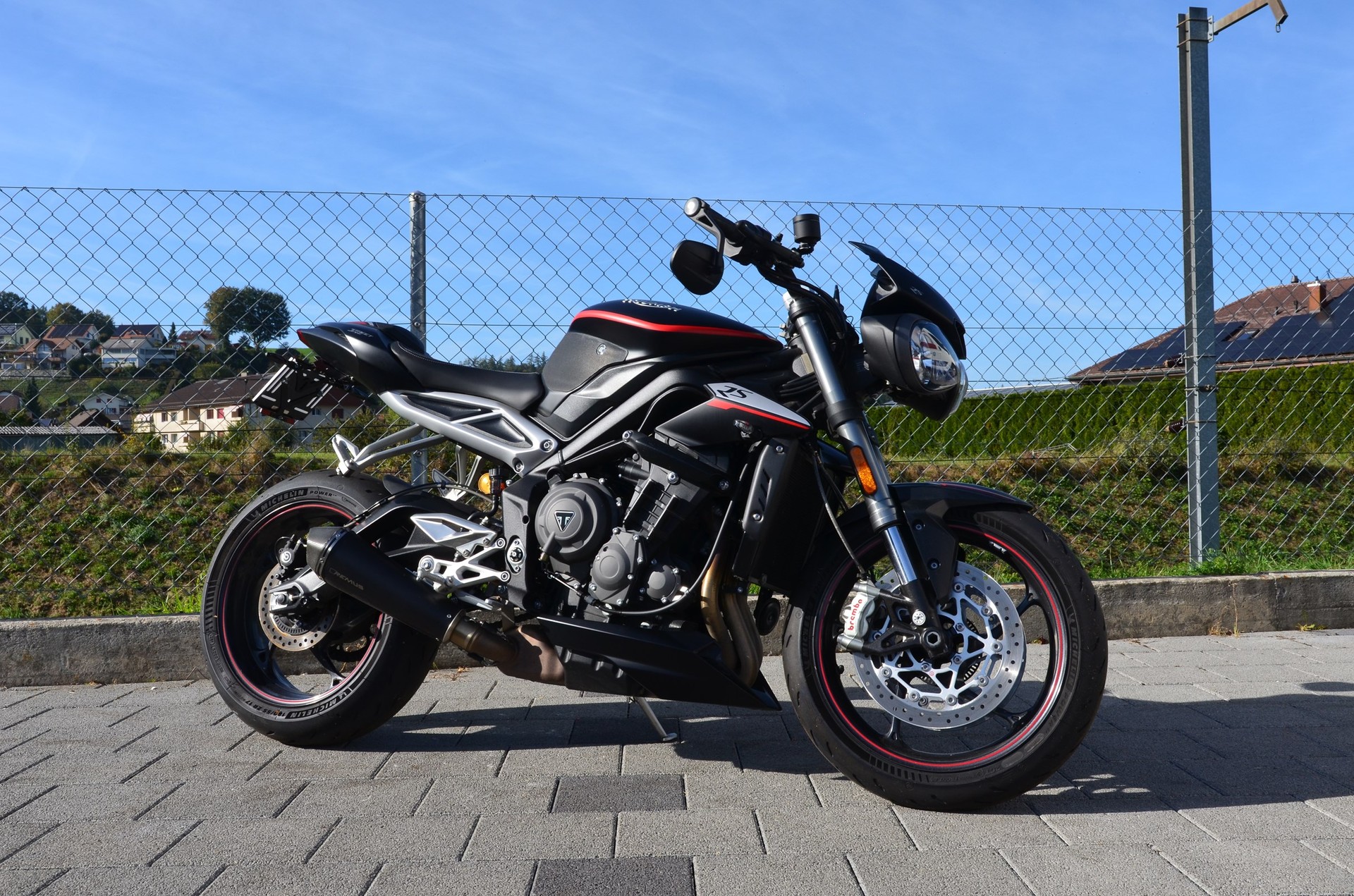 TRIUMPH Street Triple RS 765 ABS-image-1