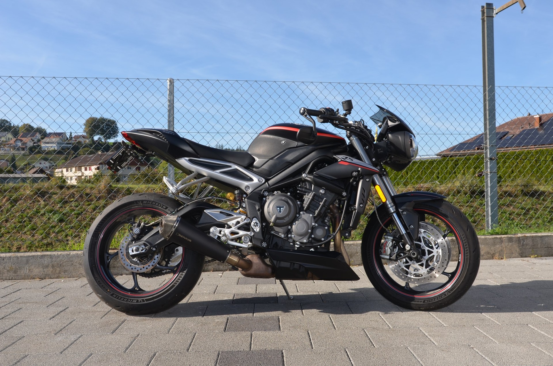 TRIUMPH Street Triple RS 765 ABS-image-0