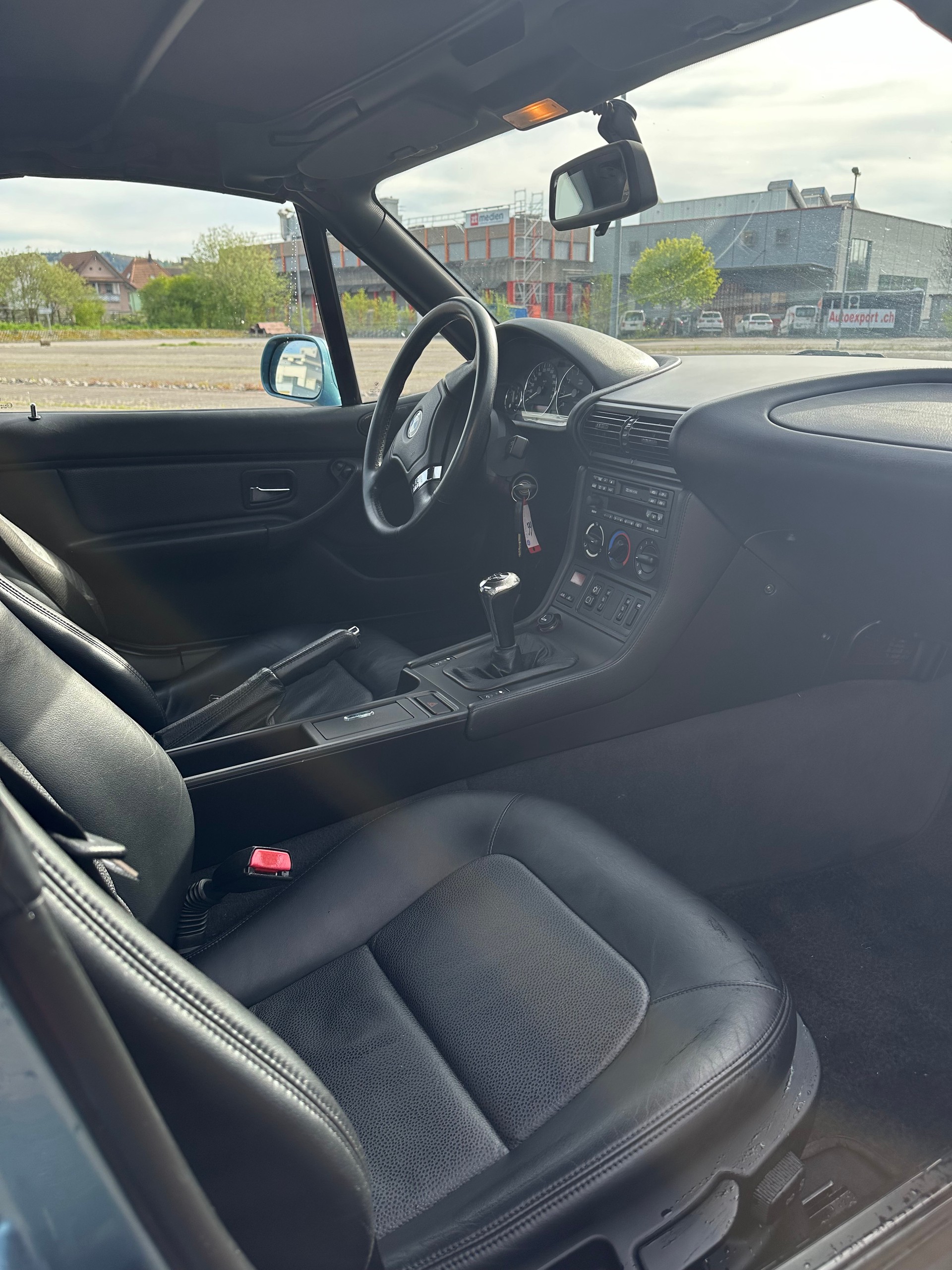 BMW Z3 2.8i Roadster-image-6