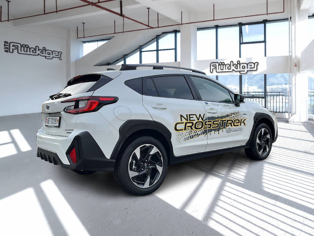 SUBARU Crosstrek 2.0i e-Boxer Luxury Demowagen-image-4