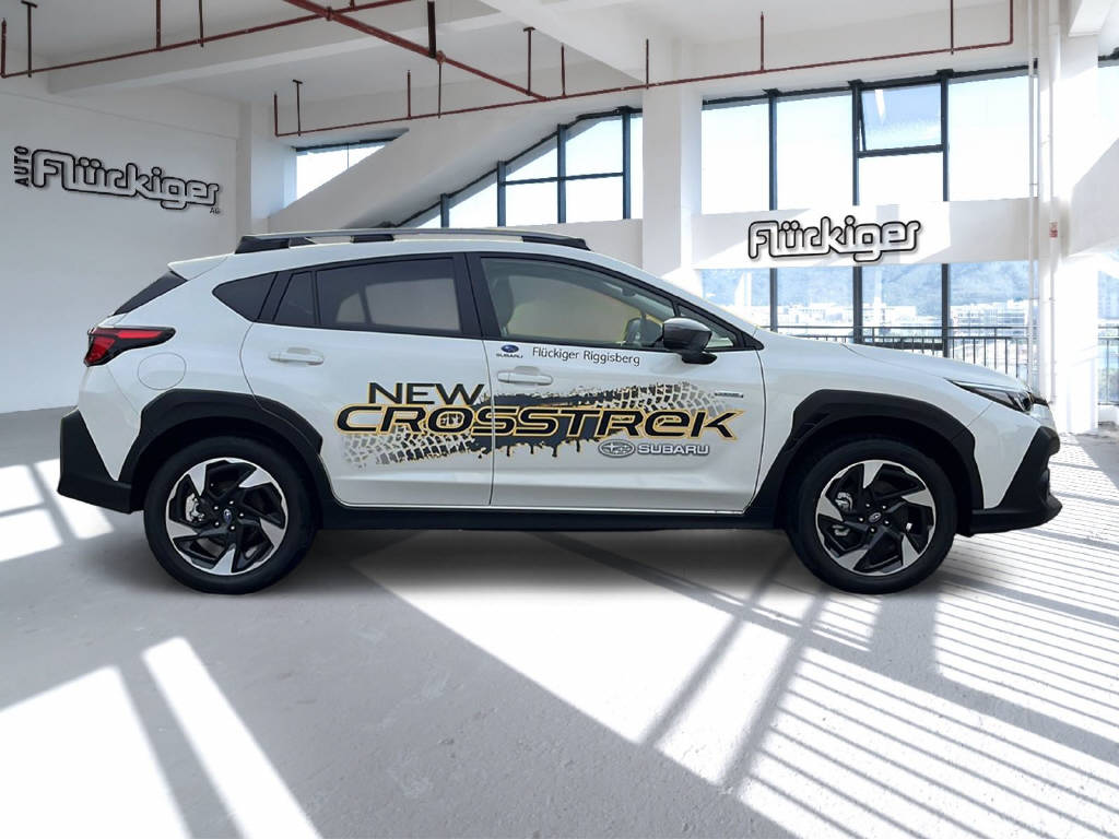 SUBARU Crosstrek 2.0i e-Boxer Luxury Demowagen-image-5