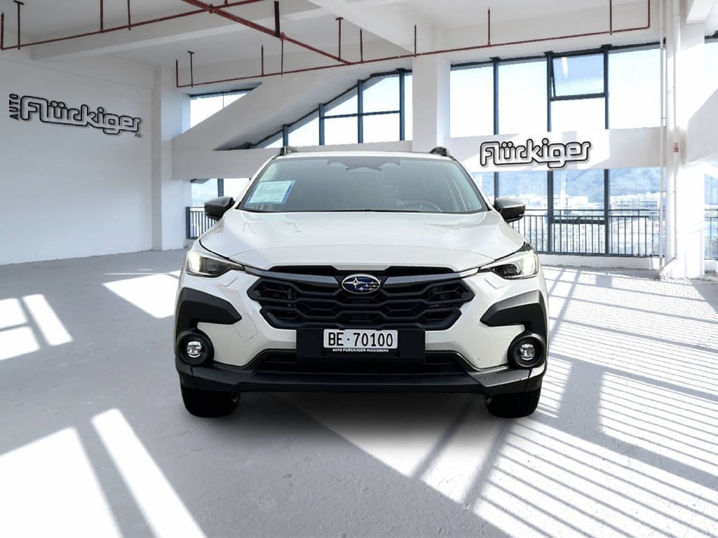 SUBARU Crosstrek 2.0i e-Boxer Luxury Demowagen-image-7