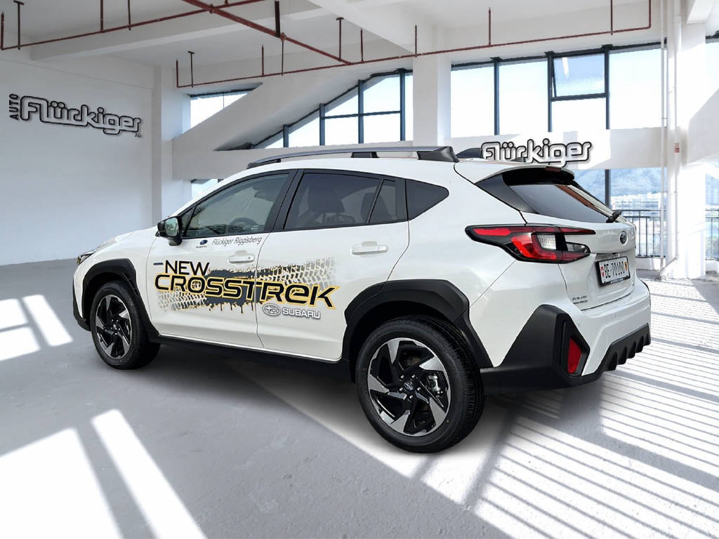 SUBARU Crosstrek 2.0i e-Boxer Luxury Demowagen-showroom-element-2