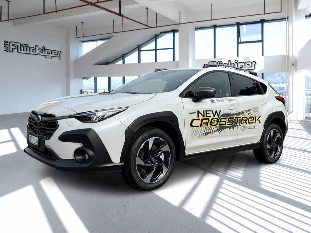 SUBARU Crosstrek 2.0i e-Boxer Luxury Demowagen