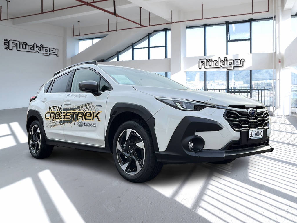 SUBARU Crosstrek 2.0i e-Boxer Luxury Demowagen-image-6