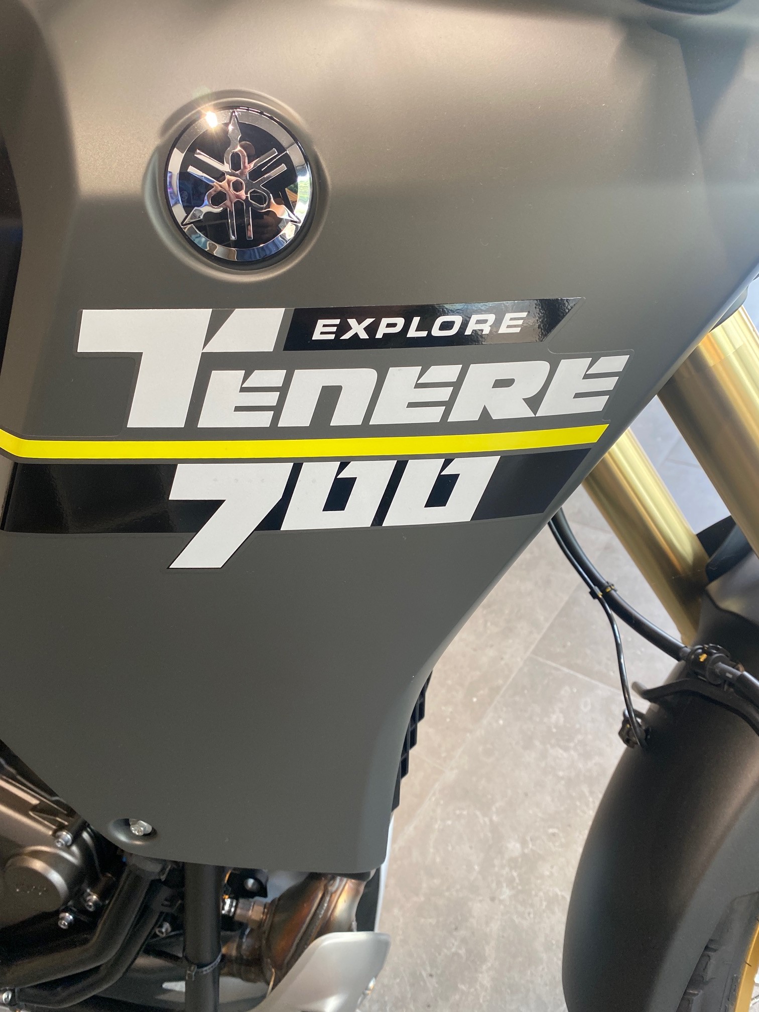YAMAHA Tenere 700 Explore-image-3