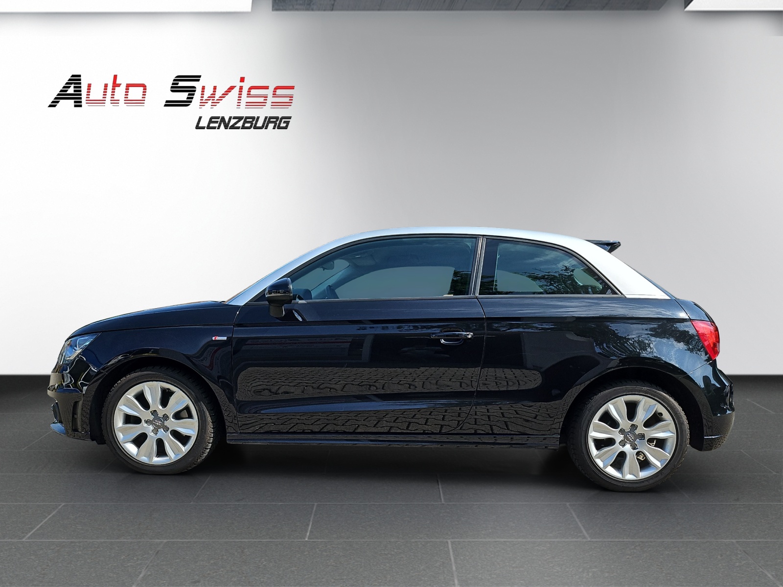 AUDI A1 1.4 TFSI S-LINE-image-6