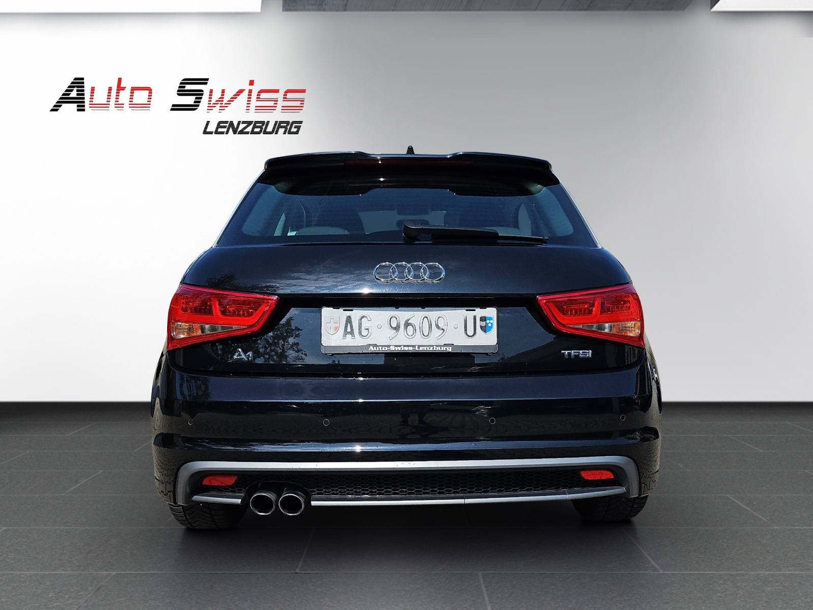 AUDI A1 1.4 TFSI S-LINE-image-5
