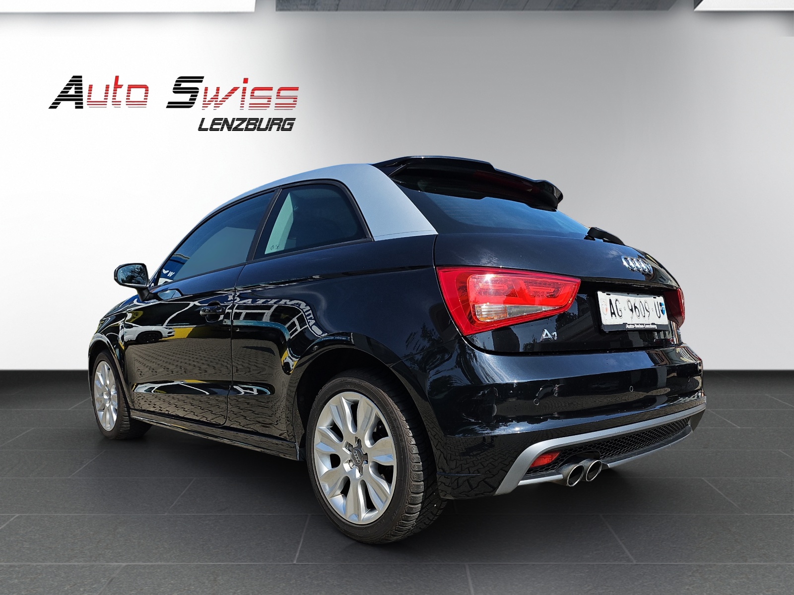 AUDI A1 1.4 TFSI S-LINE-image-3