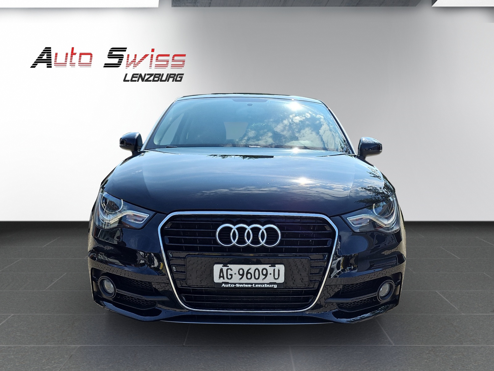 AUDI A1 1.4 TFSI S-LINE-image-2