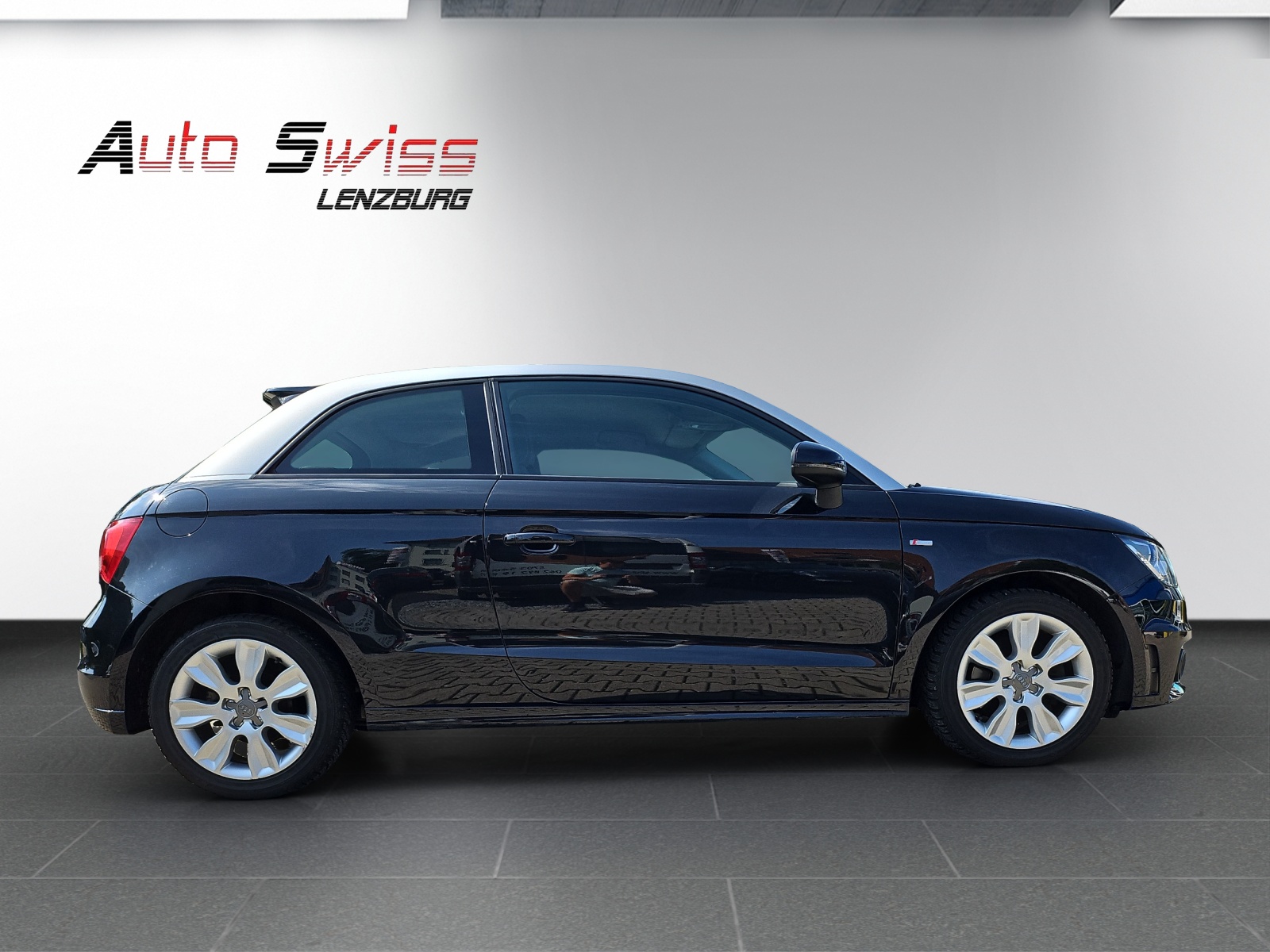 AUDI A1 1.4 TFSI S-LINE-image-7