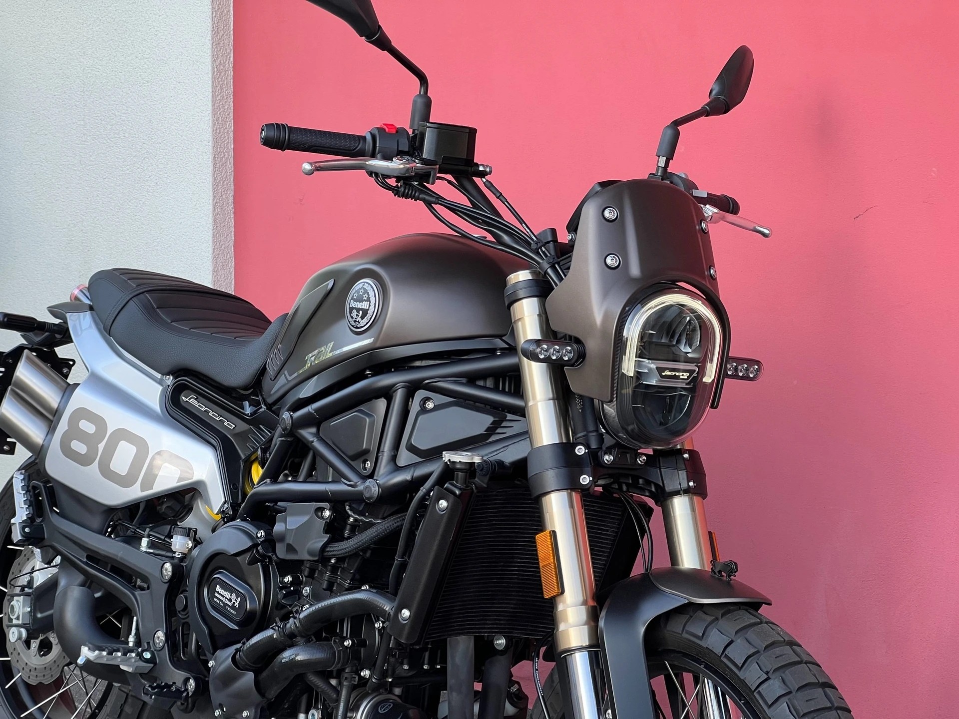 BENELLI Leoncino 800 T (35kW)-image-9