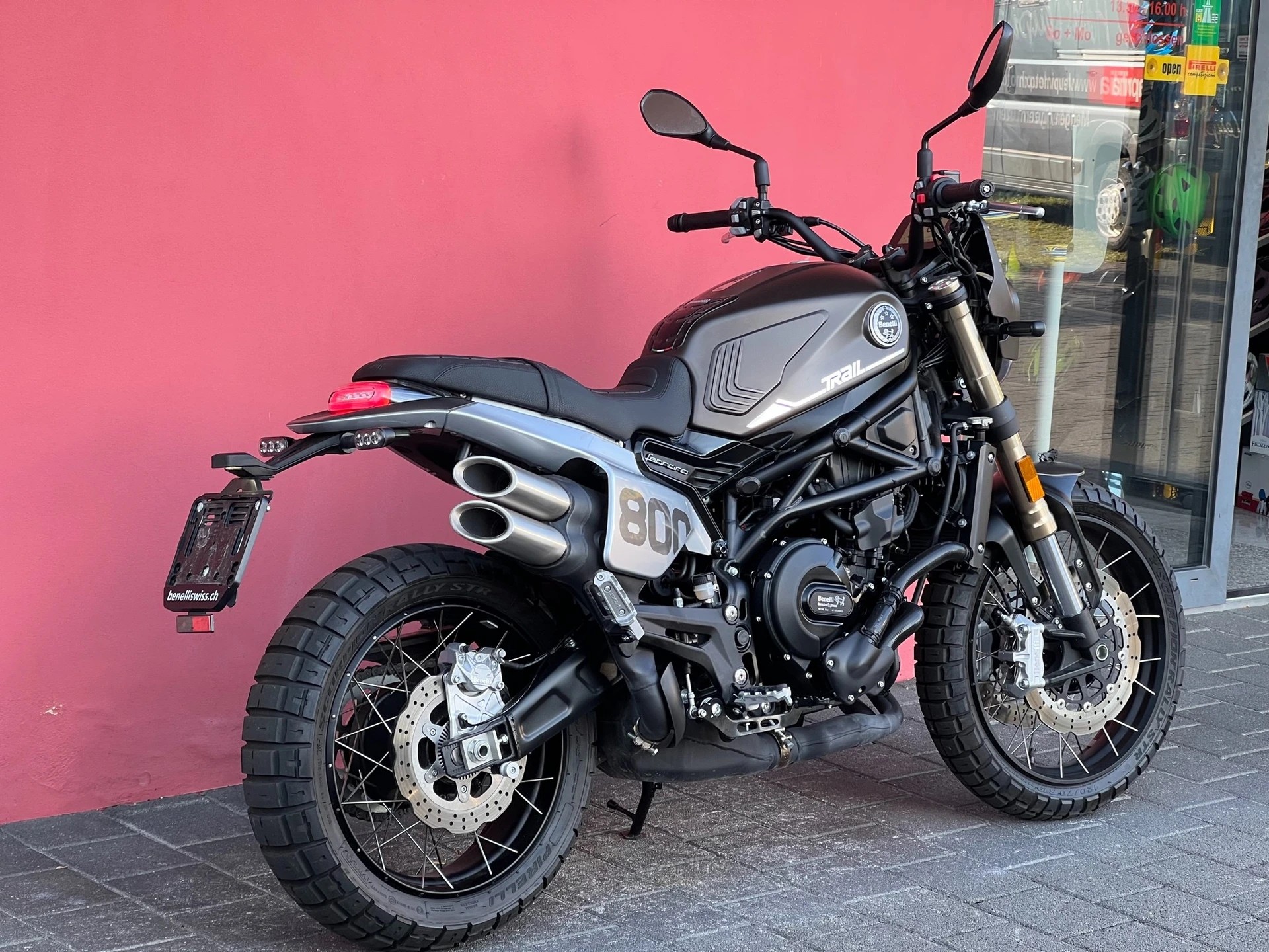 BENELLI Leoncino 800 T (35kW)-image-7
