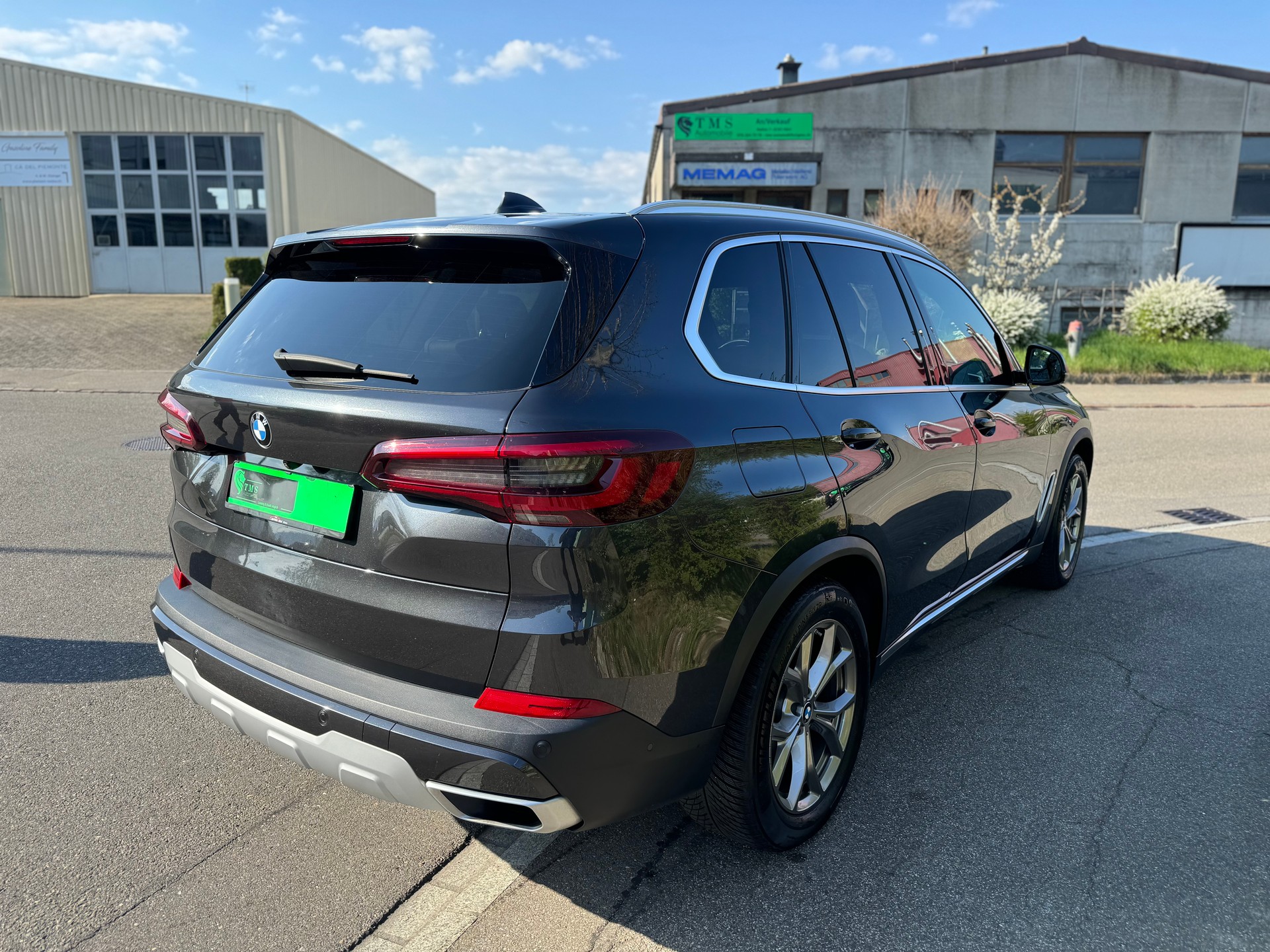 BMW X5 xDrive 48V 30d xLine Steptronic-image-3