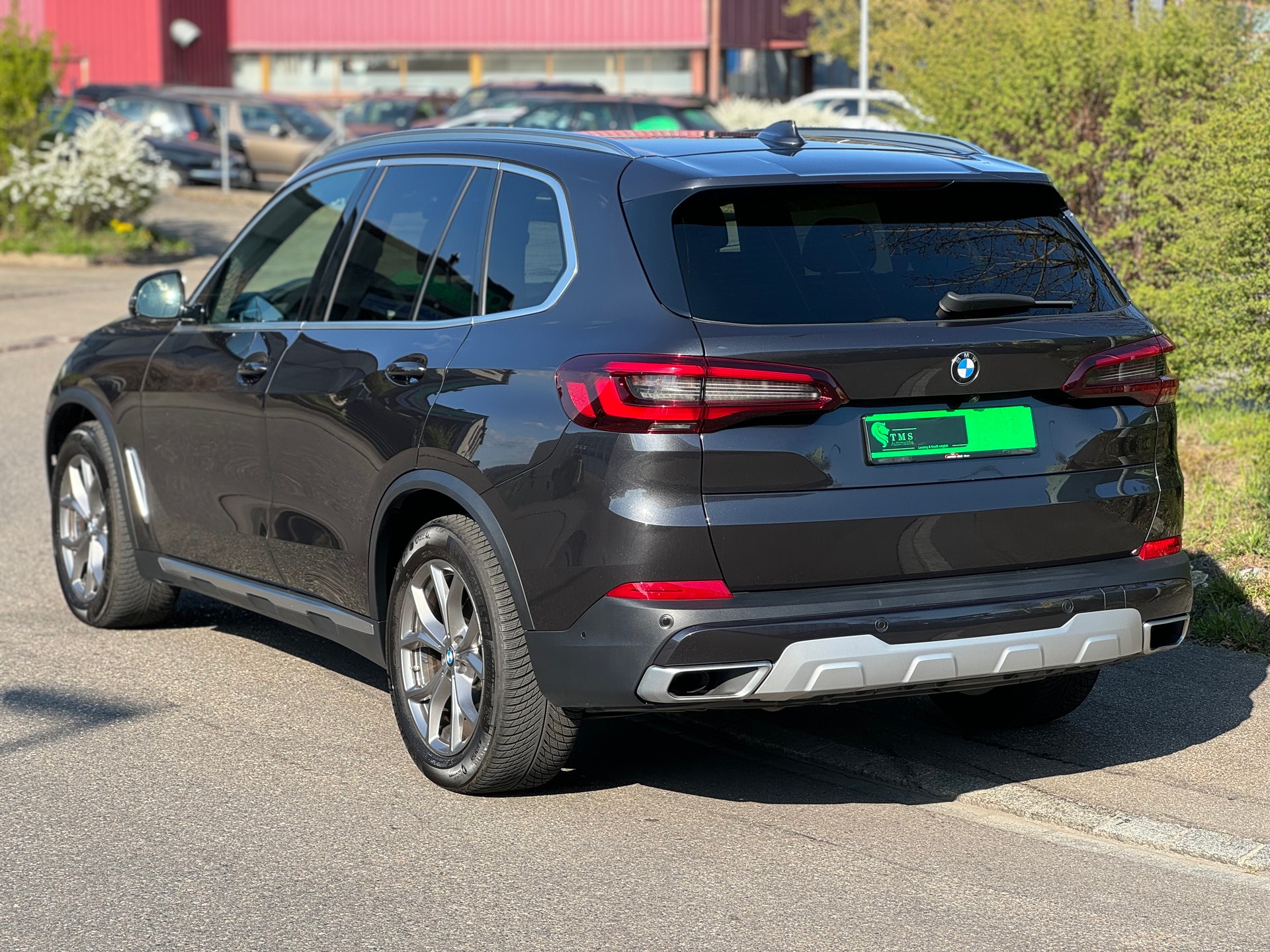 BMW X5 xDrive 48V 30d xLine Steptronic-image-5