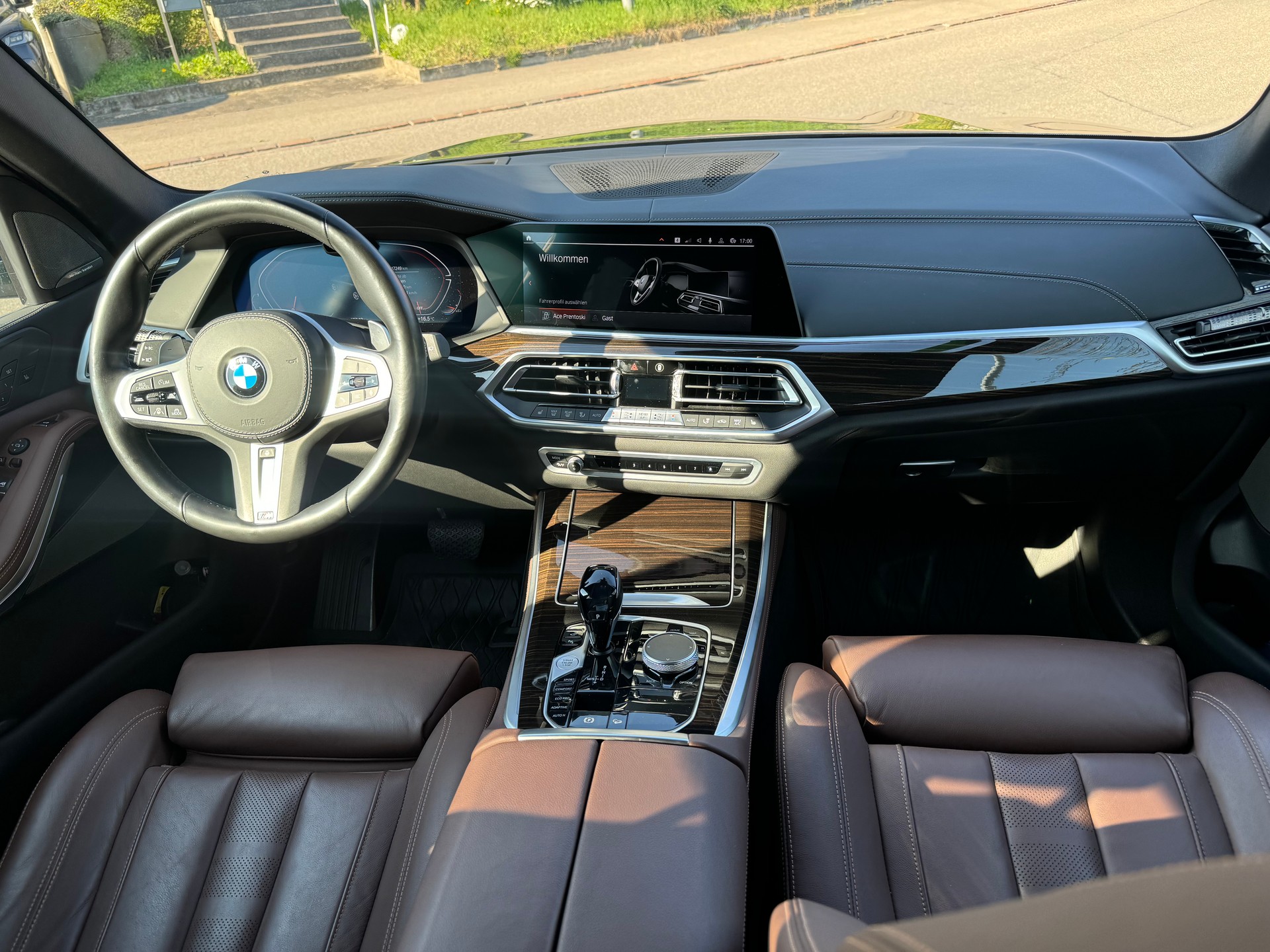 BMW X5 xDrive 48V 30d xLine Steptronic-image-8