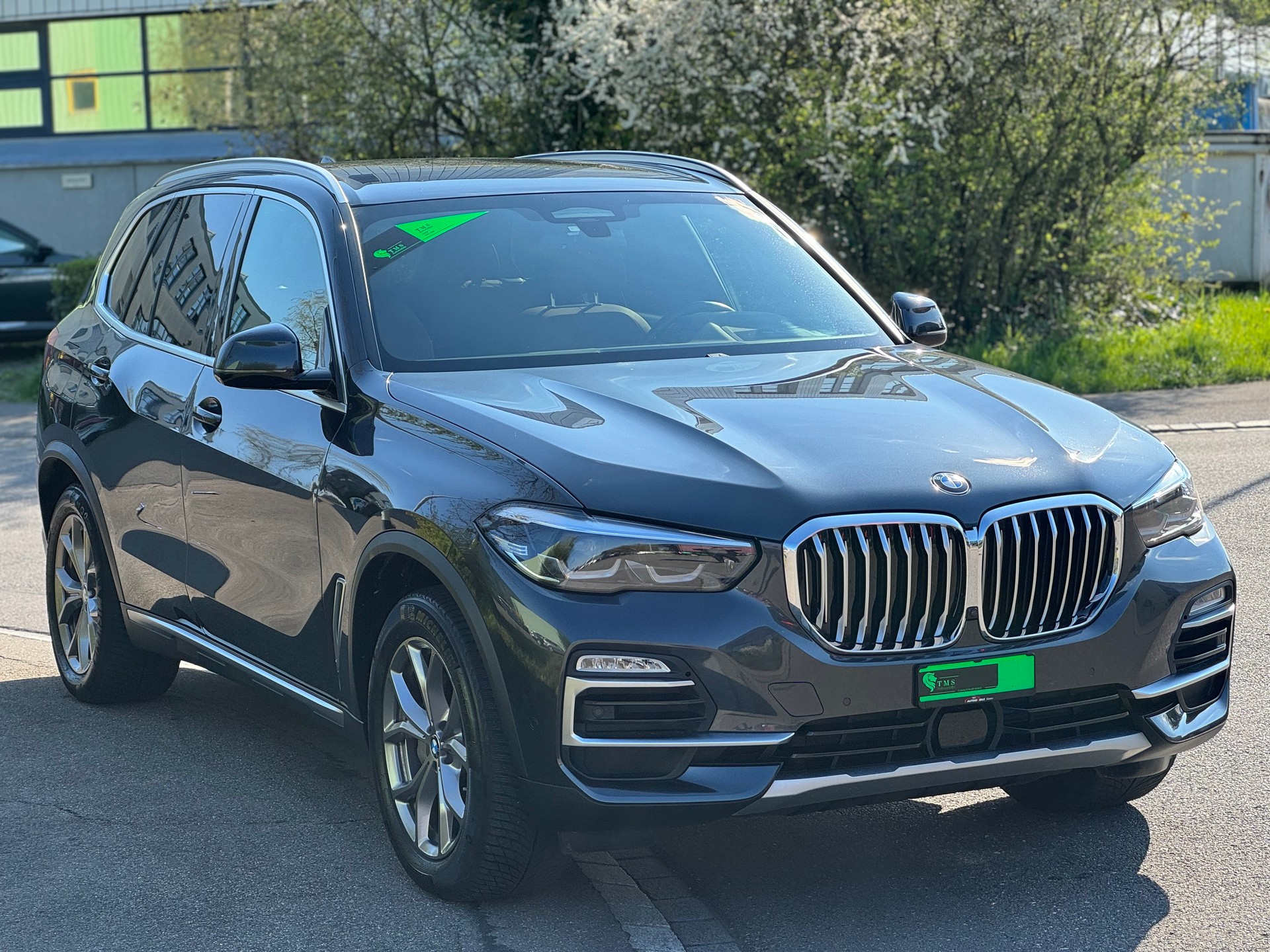 BMW X5 xDrive 48V 30d xLine Steptronic