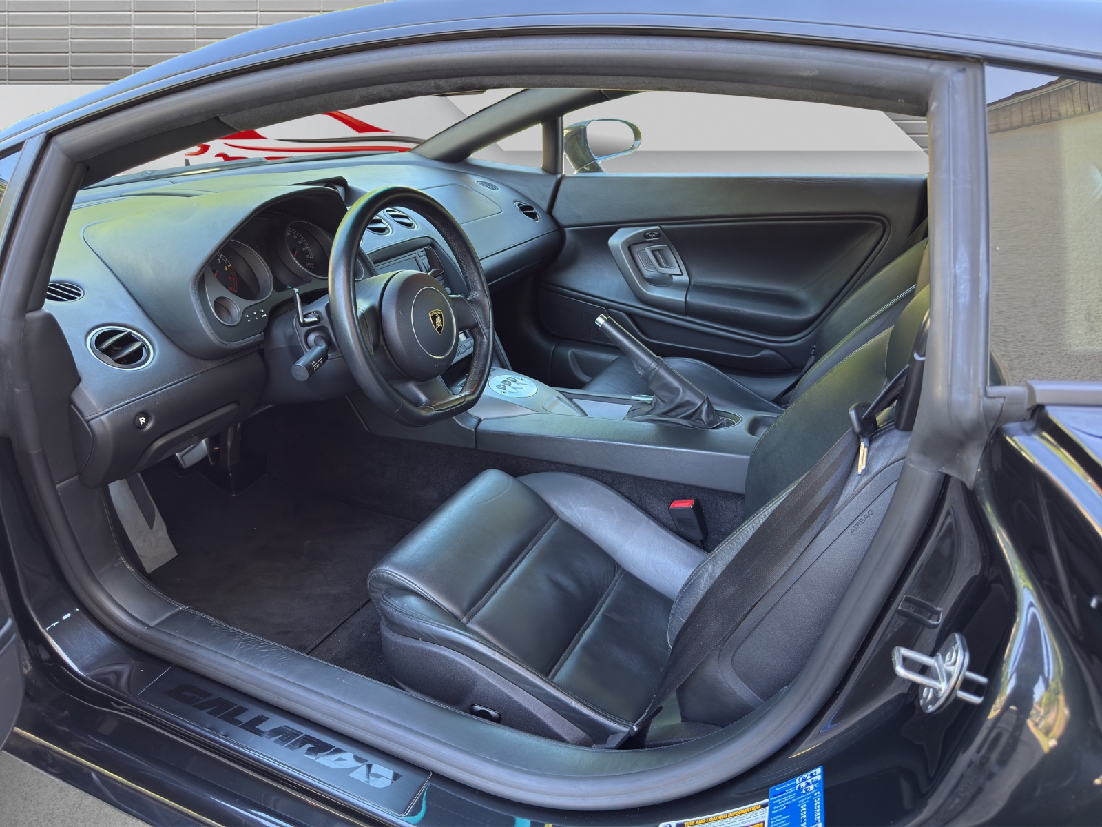 LAMBORGHINI Gallardo 5.0 V10 Coupé-image-8