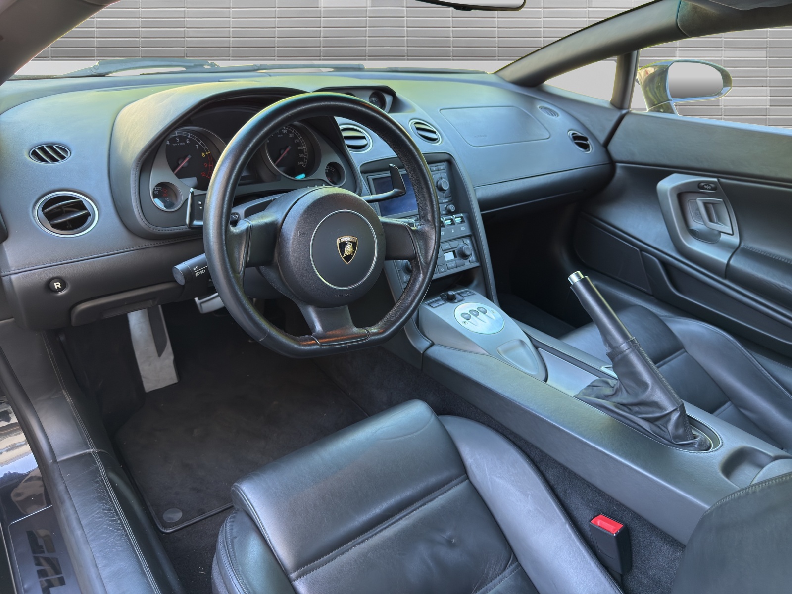 LAMBORGHINI Gallardo 5.0 V10 Coupé-image-10