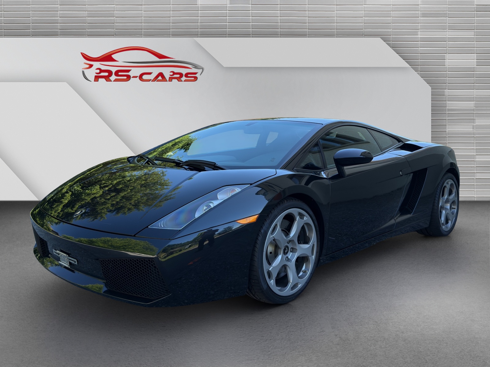 LAMBORGHINI Gallardo 5.0 V10 Coupé