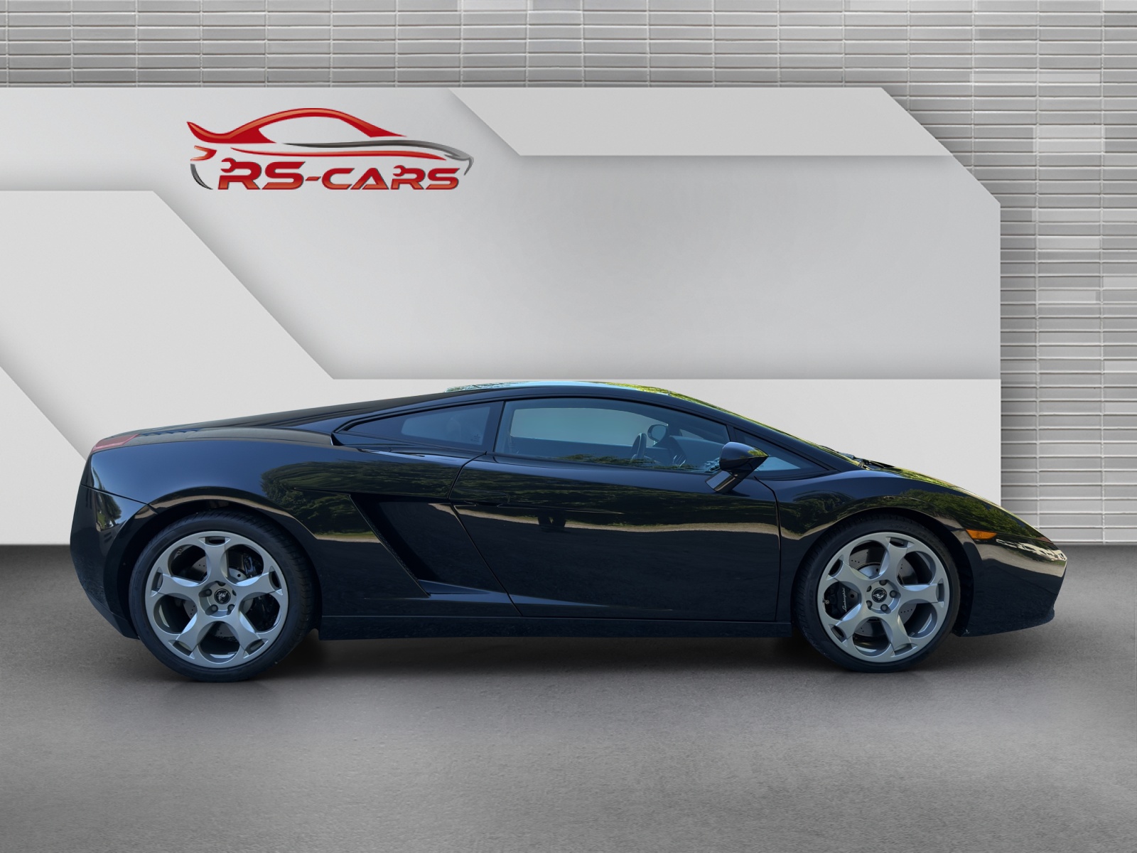LAMBORGHINI Gallardo 5.0 V10 Coupé-image-5