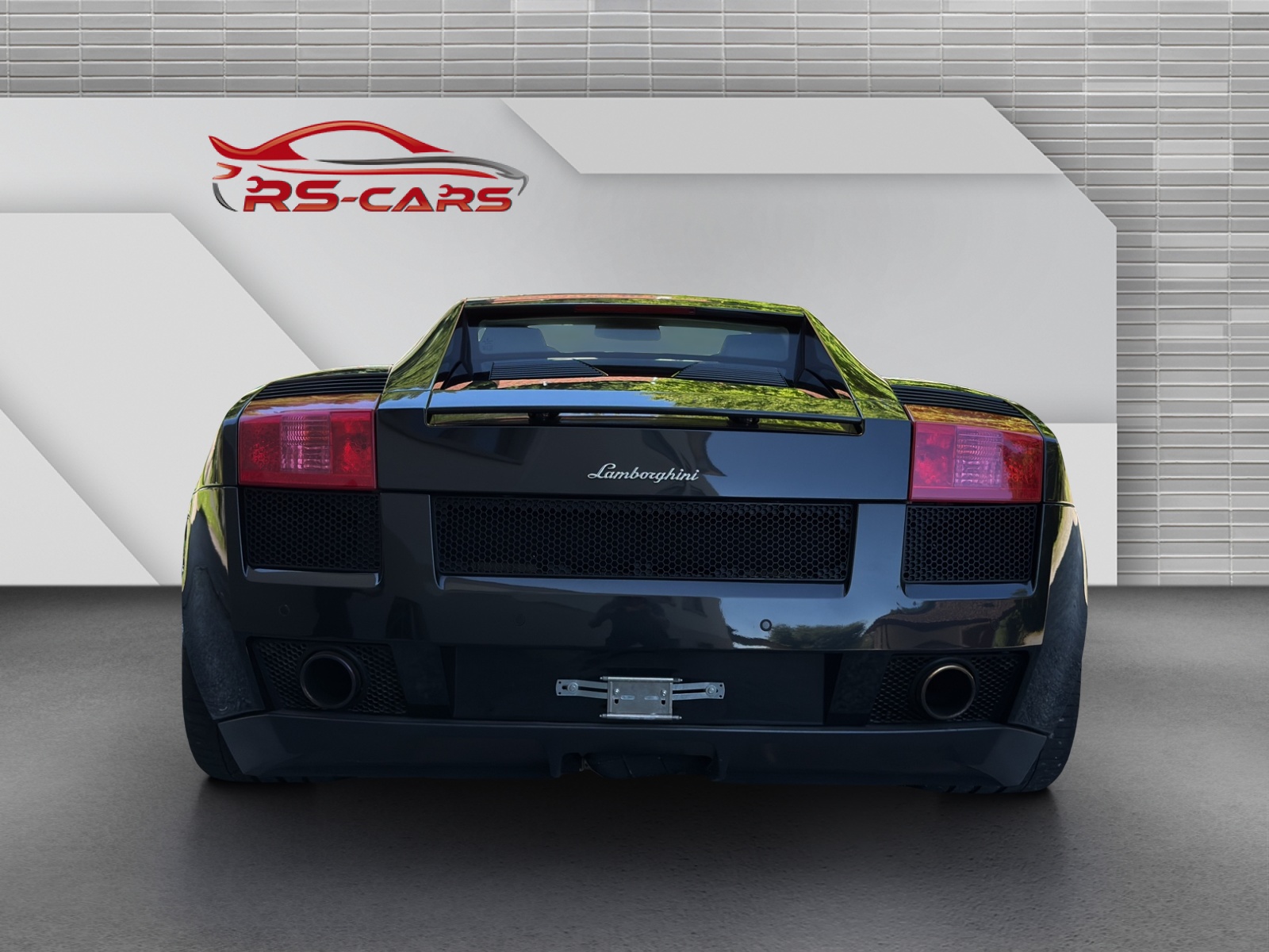 LAMBORGHINI Gallardo 5.0 V10 Coupé-image-3