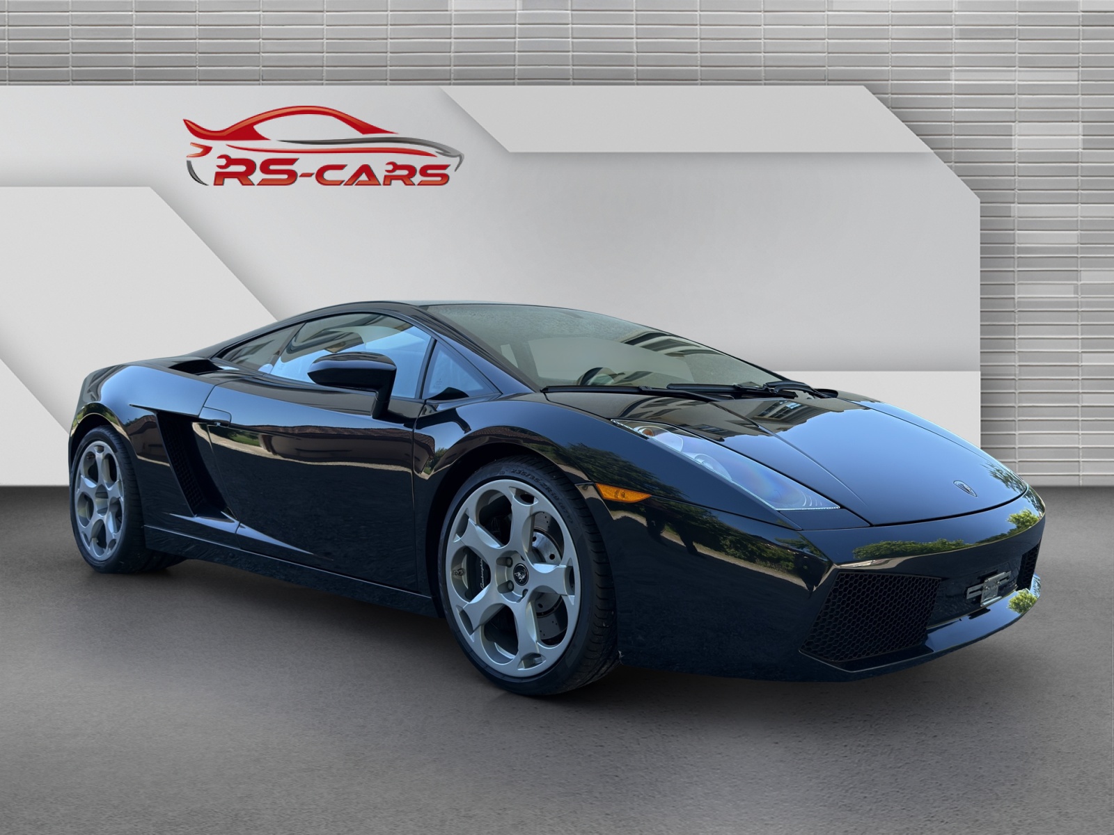 LAMBORGHINI Gallardo 5.0 V10 Coupé-image-6