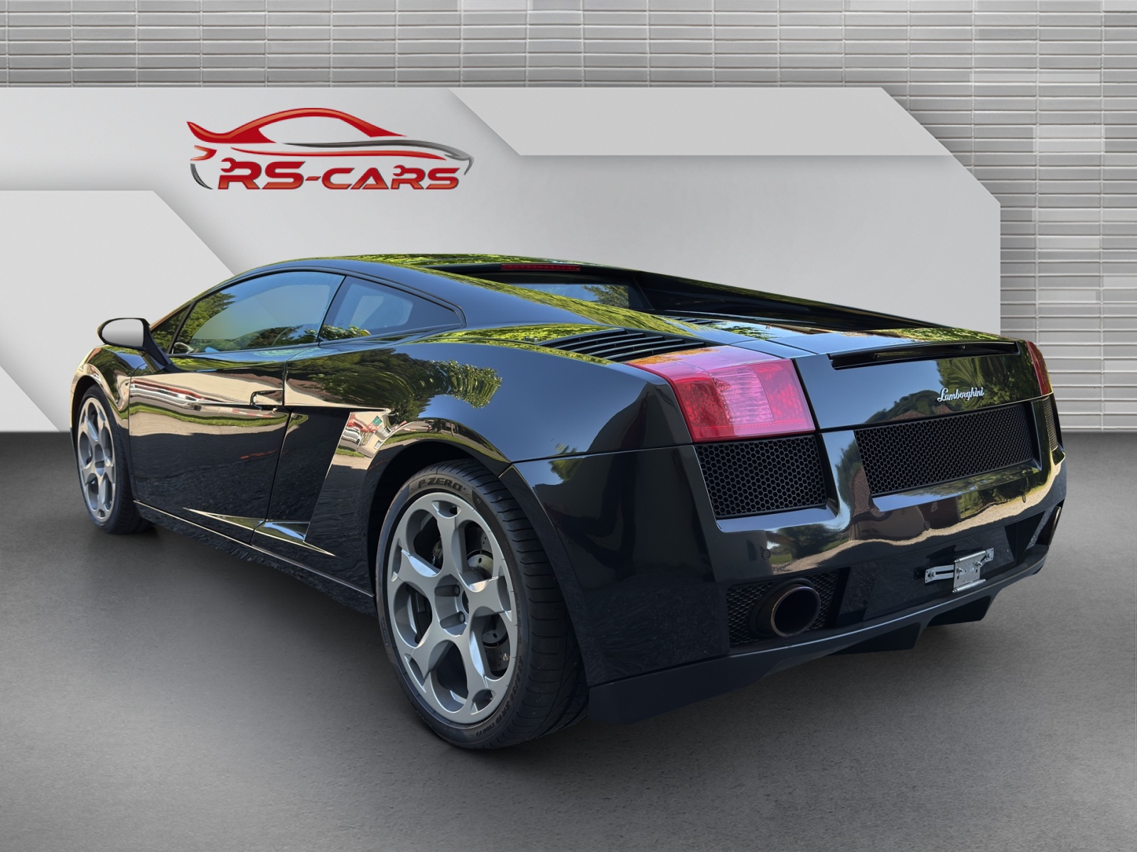 LAMBORGHINI Gallardo 5.0 V10 Coupé-image-2