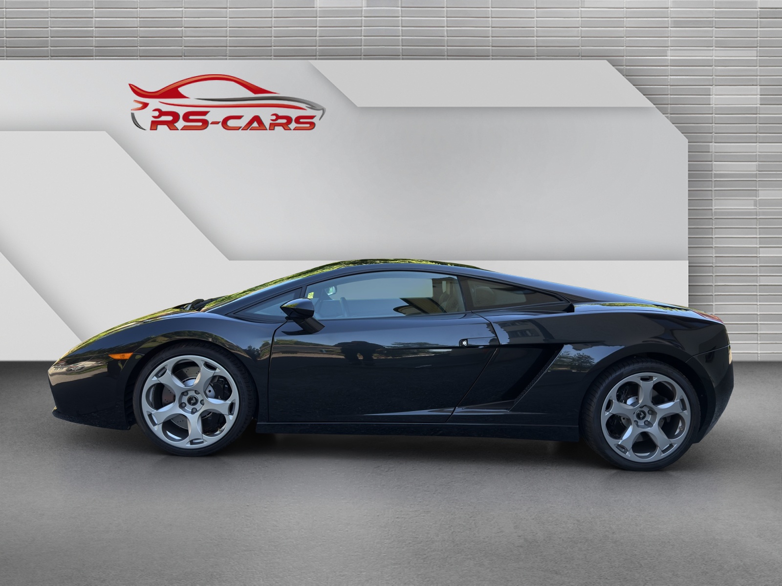 LAMBORGHINI Gallardo 5.0 V10 Coupé-image-1