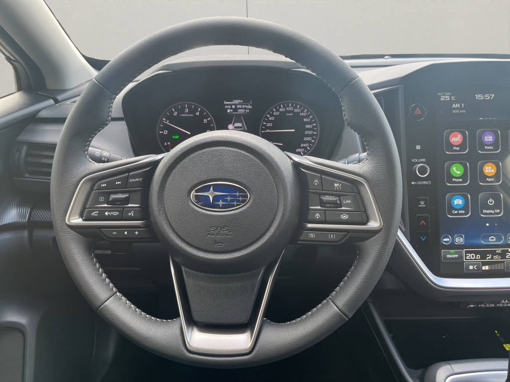 SUBARU Crosstrek 2.0i e-Boxer Swiss Plus 4x4-image-11
