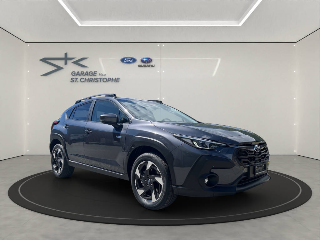 SUBARU Crosstrek 2.0i e-Boxer Swiss Plus 4x4-image-5