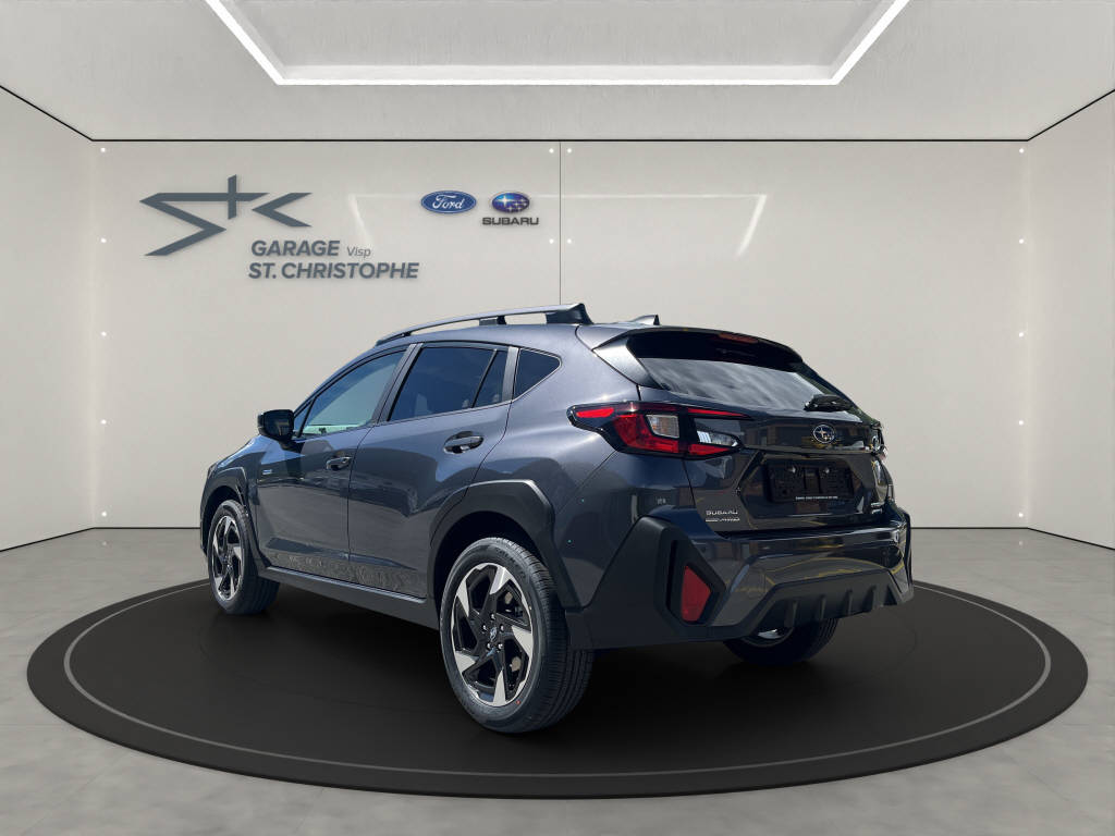 SUBARU Crosstrek 2.0i e-Boxer Swiss Plus 4x4-showroom-element-2