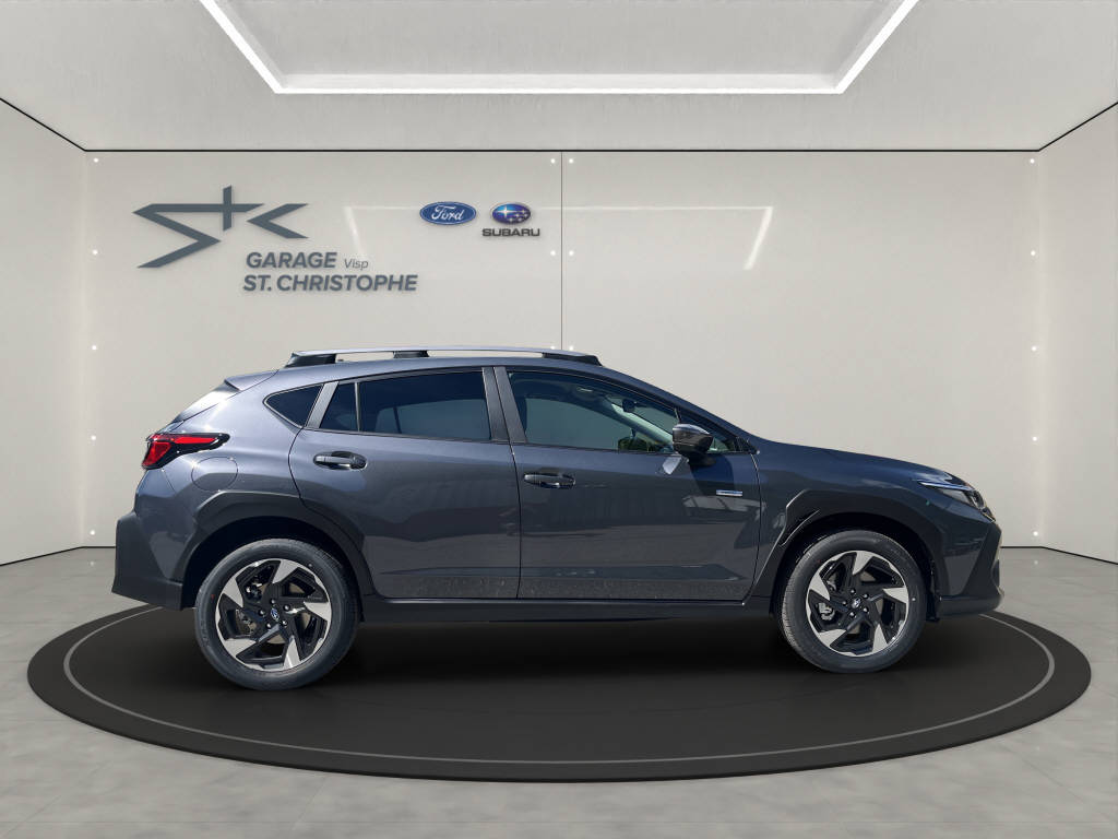 SUBARU Crosstrek 2.0i e-Boxer Swiss Plus 4x4-image-4