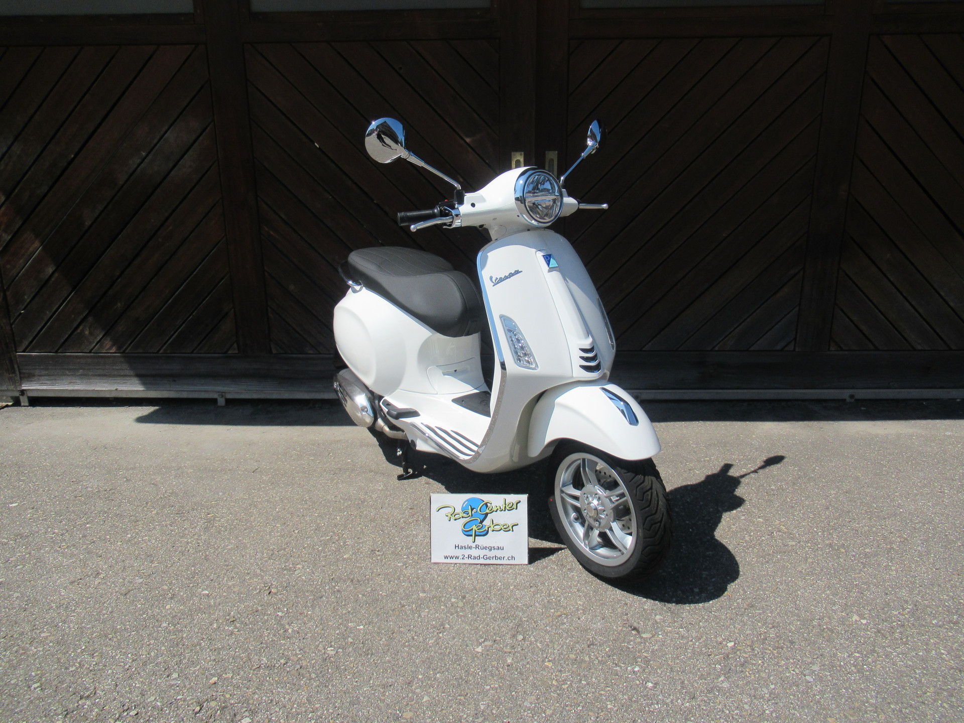 PIAGGIO Vespa Primavera 125-image-4