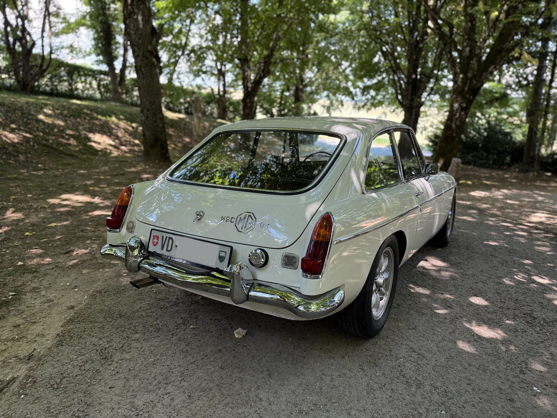 MG C GT-image-5