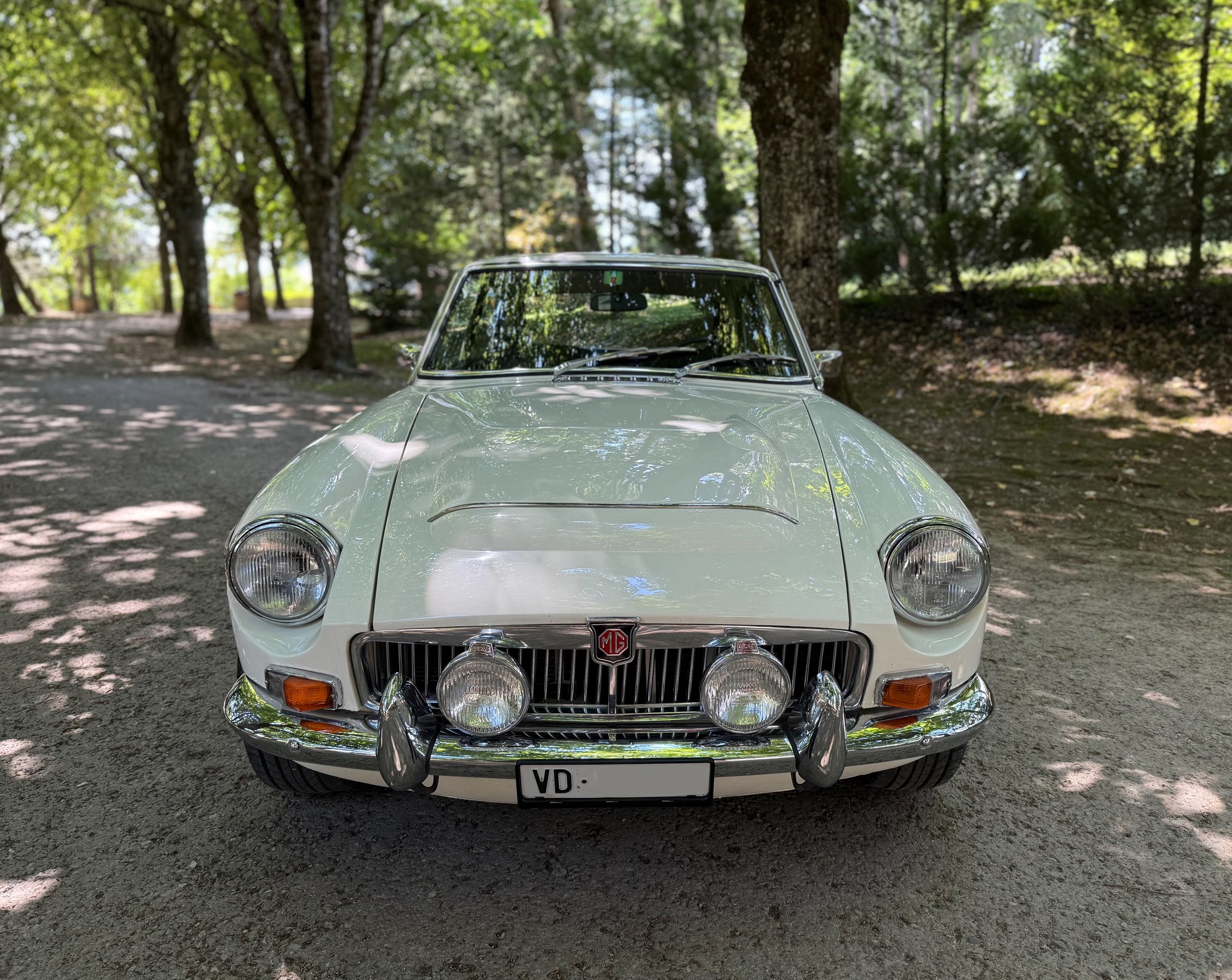 MG C GT