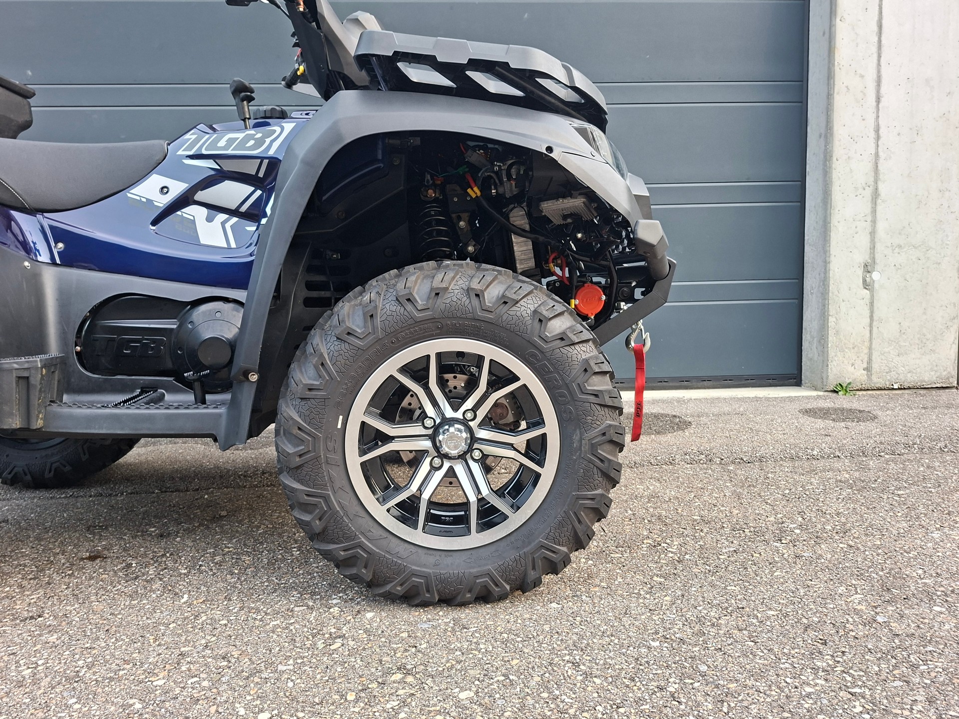 TGB 600 EFI-showroom-element-1