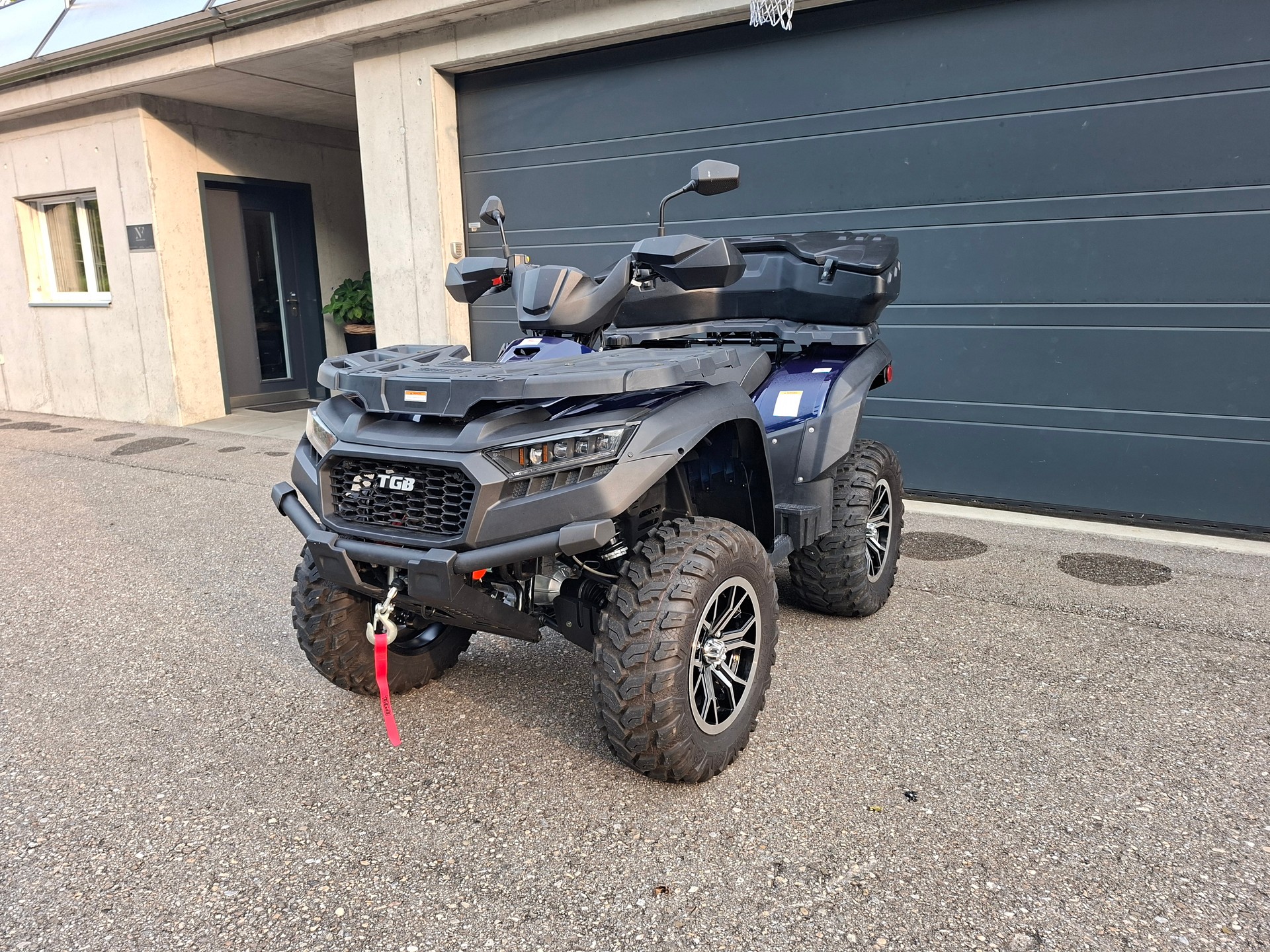 TGB 600 EFI-image-4