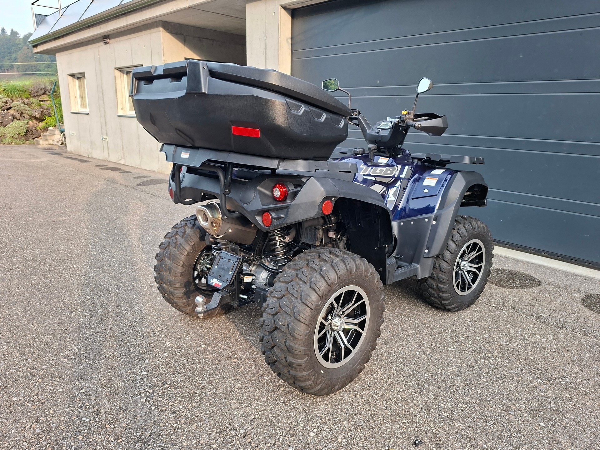 TGB 600 EFI-image-9
