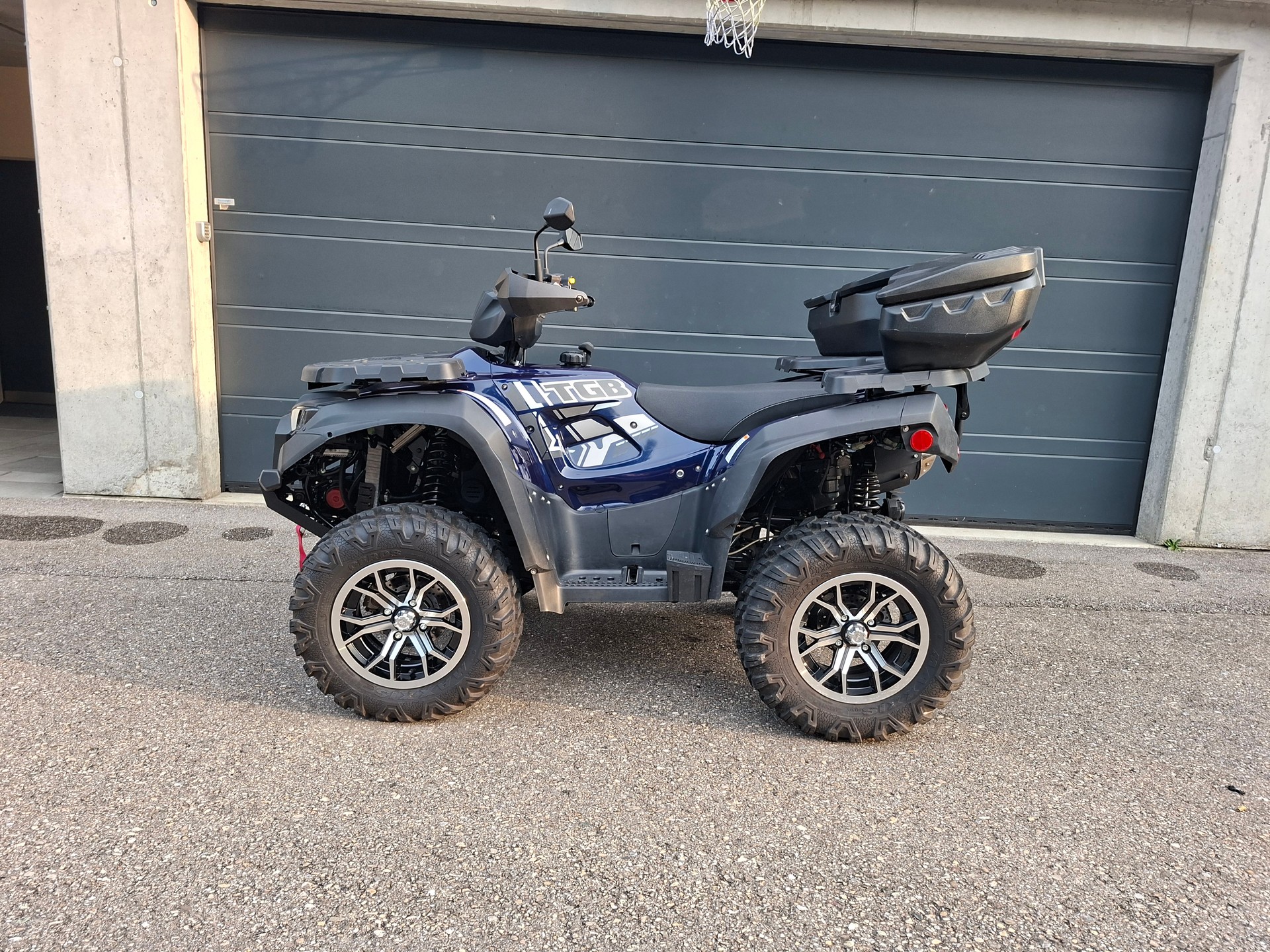 TGB 600 EFI-image-6