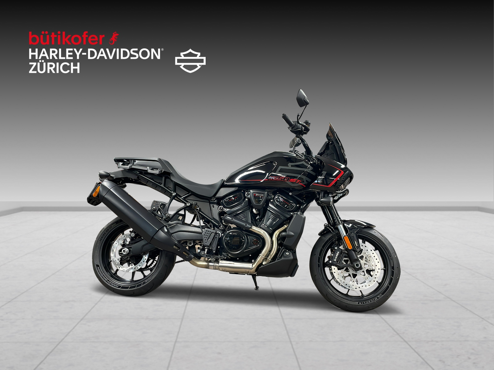 HARLEY-DAVIDSON RA Pan America 1250 S ST-image-0