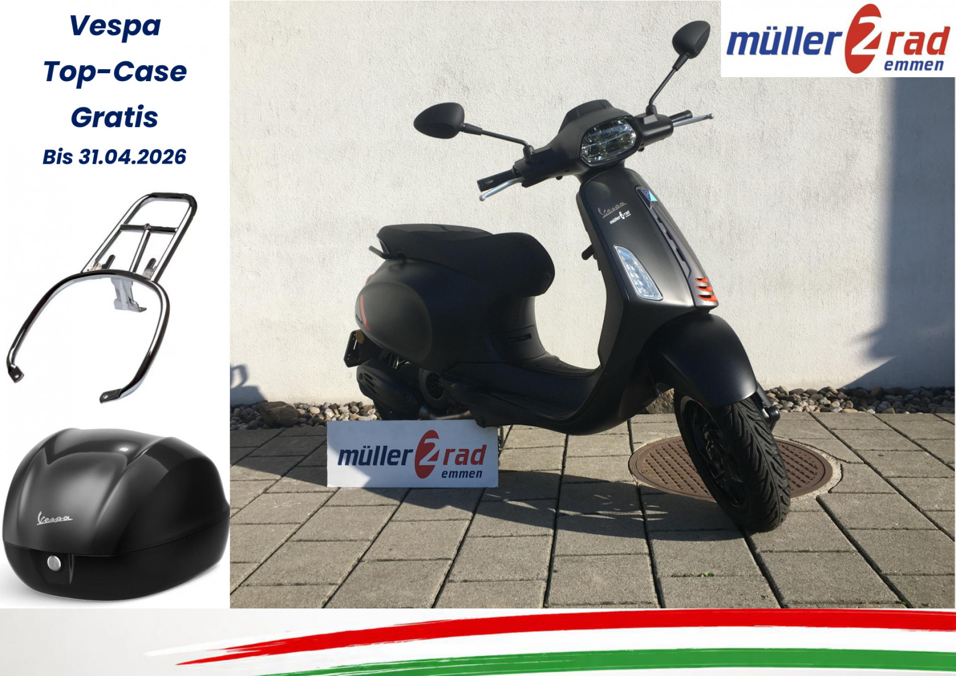 PIAGGIO Vespa Sprint 125-image-0